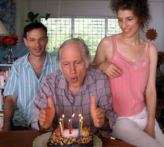 David's 70th b-day