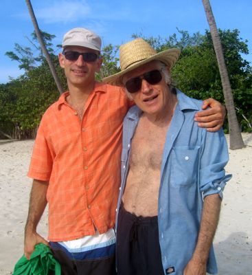daniel and david