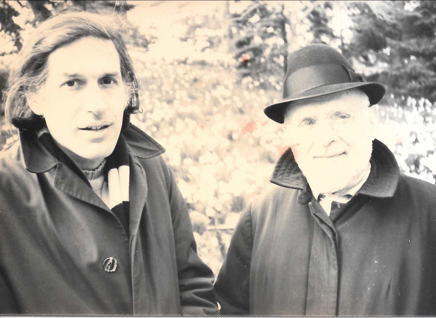 david and abba