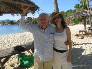 David and Yonah