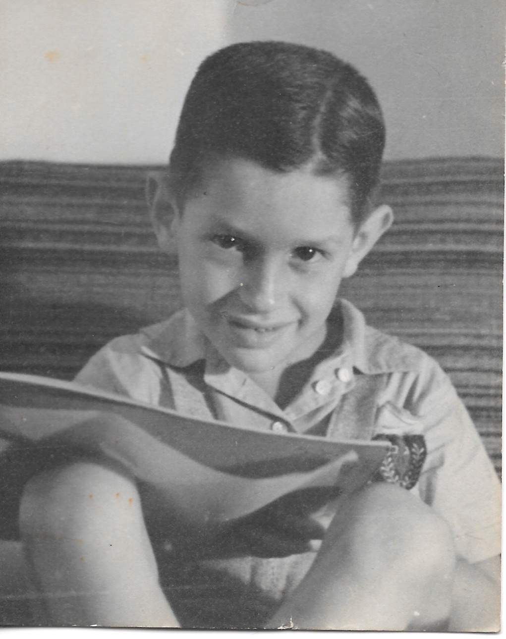 young david