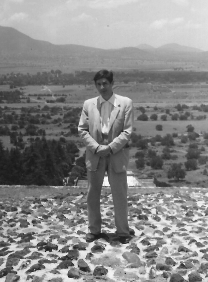 David in Mexico