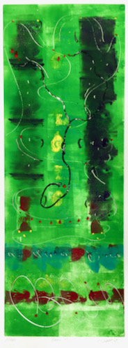 Green poem