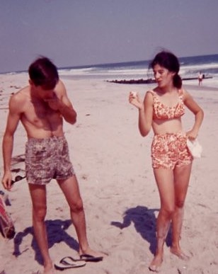 Beach 1965