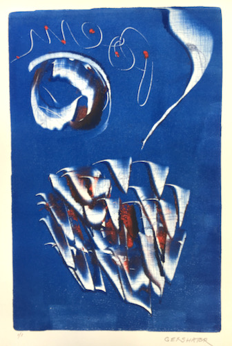 monotype
poem