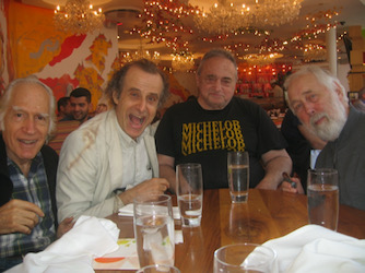Poet
                                  out to lunch