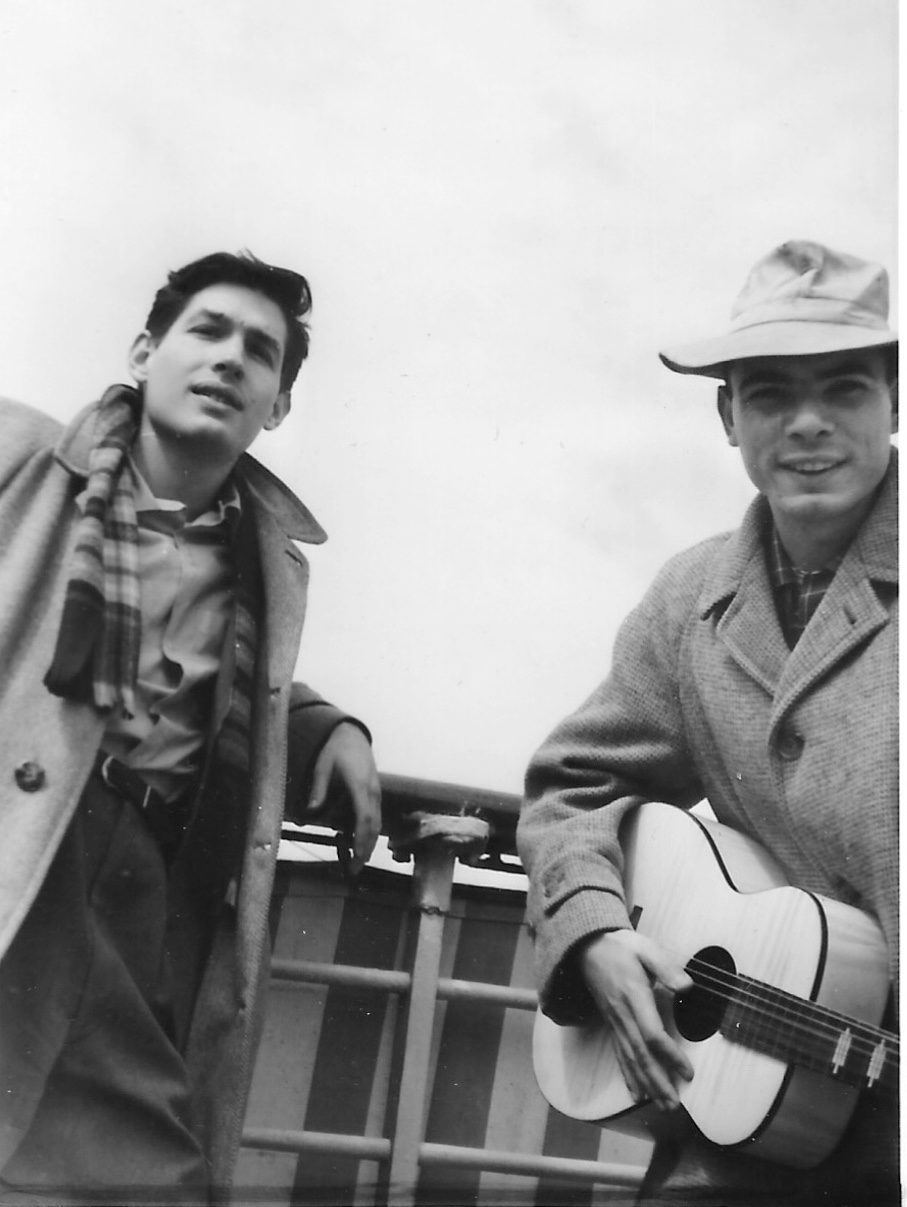 Aldo and David