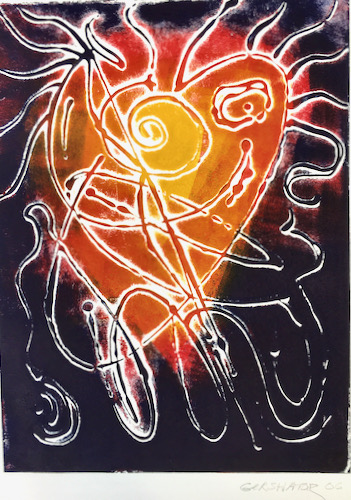 Solar poem