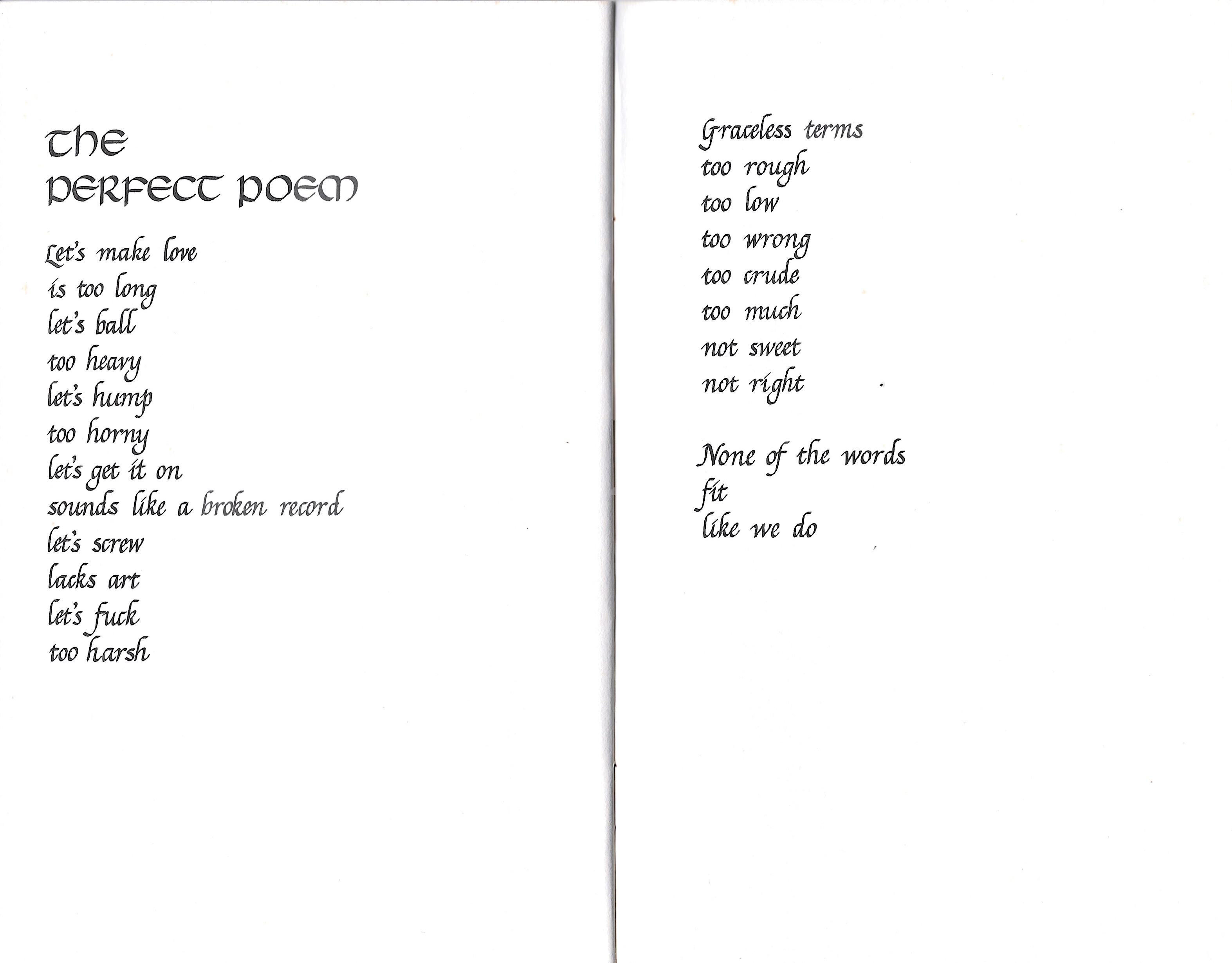 calligraphy 2