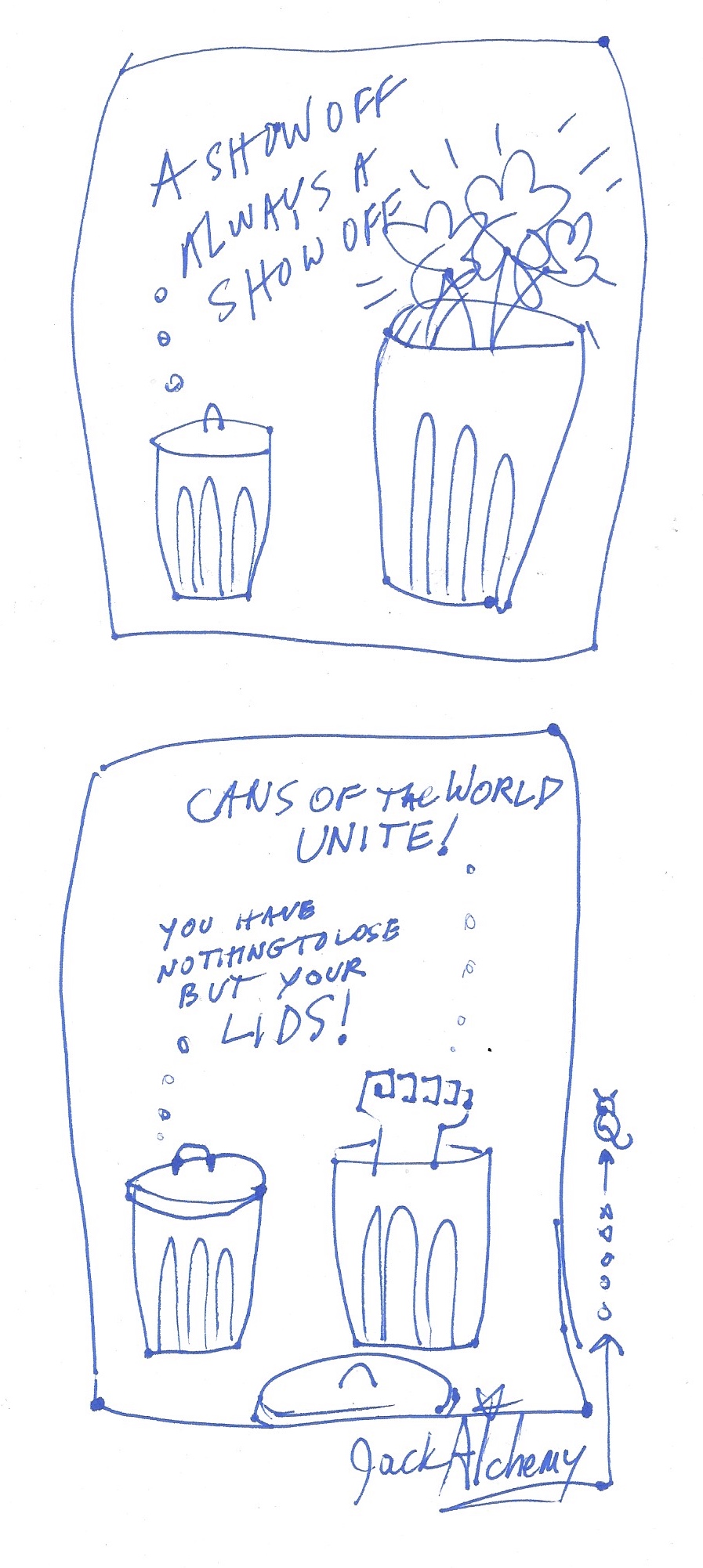 can man 13
