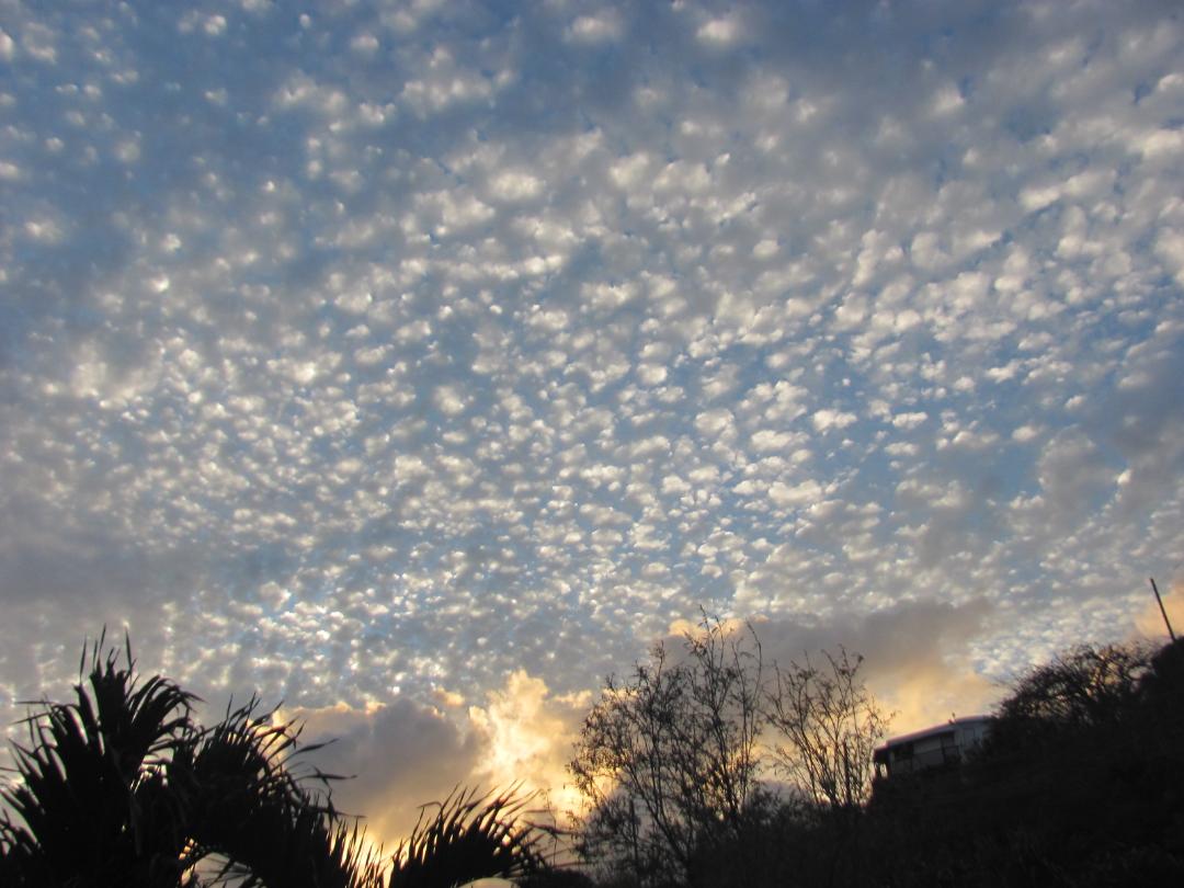 clouds