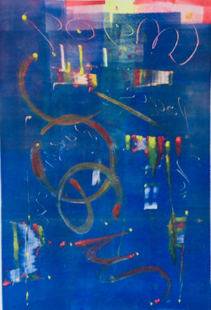 monotype
poem